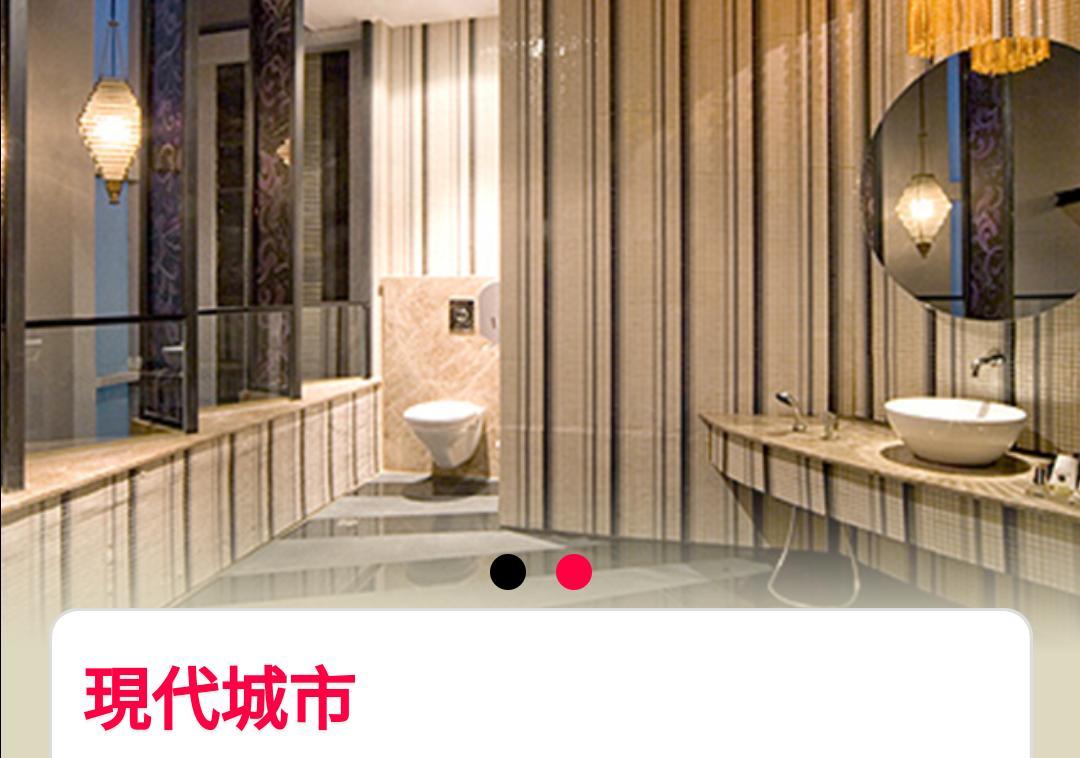 Water Motel Changhua Eksteriør billede