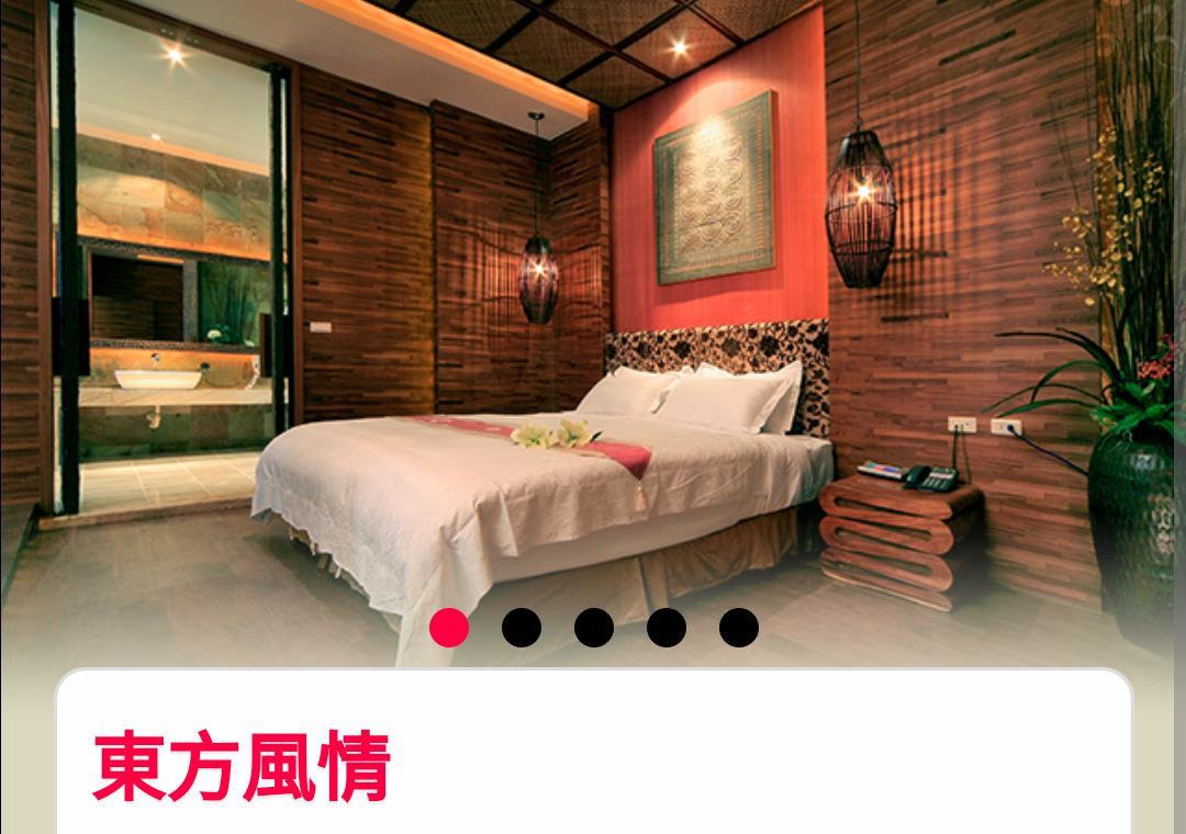 Water Motel Changhua Eksteriør billede