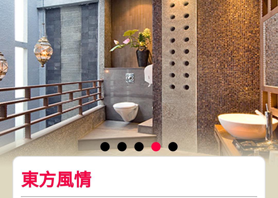 Water Motel Changhua Eksteriør billede